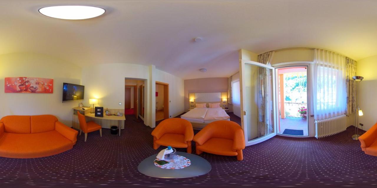Hotel Sonnenhof باد ويلباد المظهر الخارجي الصورة