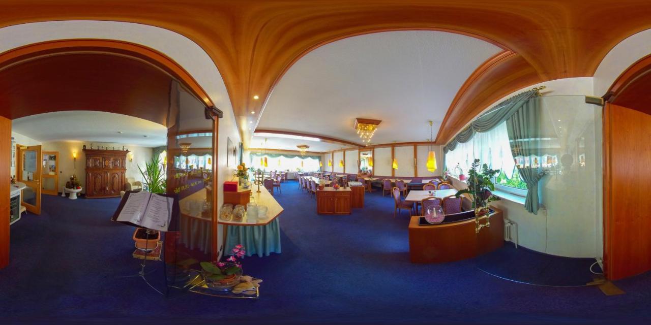 Hotel Sonnenhof باد ويلباد المظهر الخارجي الصورة
