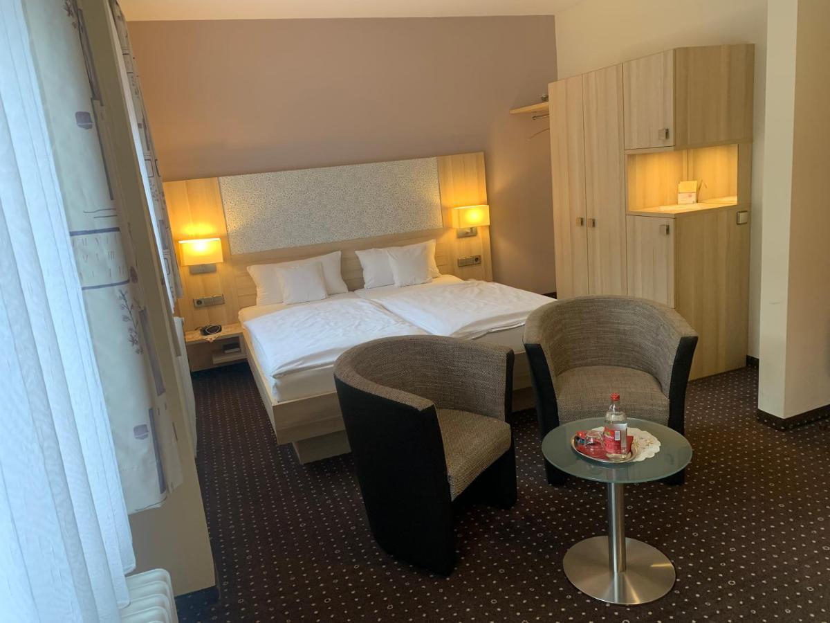 Hotel Sonnenhof باد ويلباد المظهر الخارجي الصورة