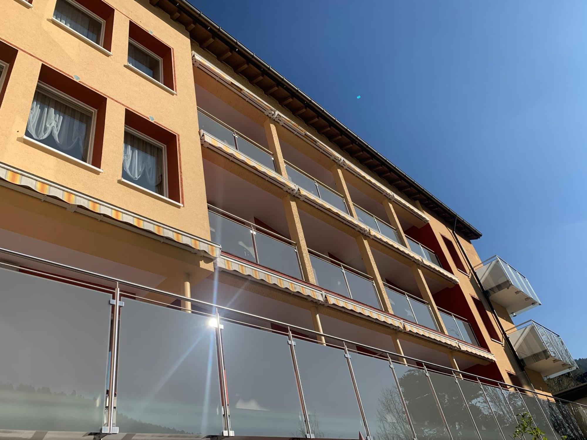 Hotel Sonnenhof باد ويلباد المظهر الخارجي الصورة