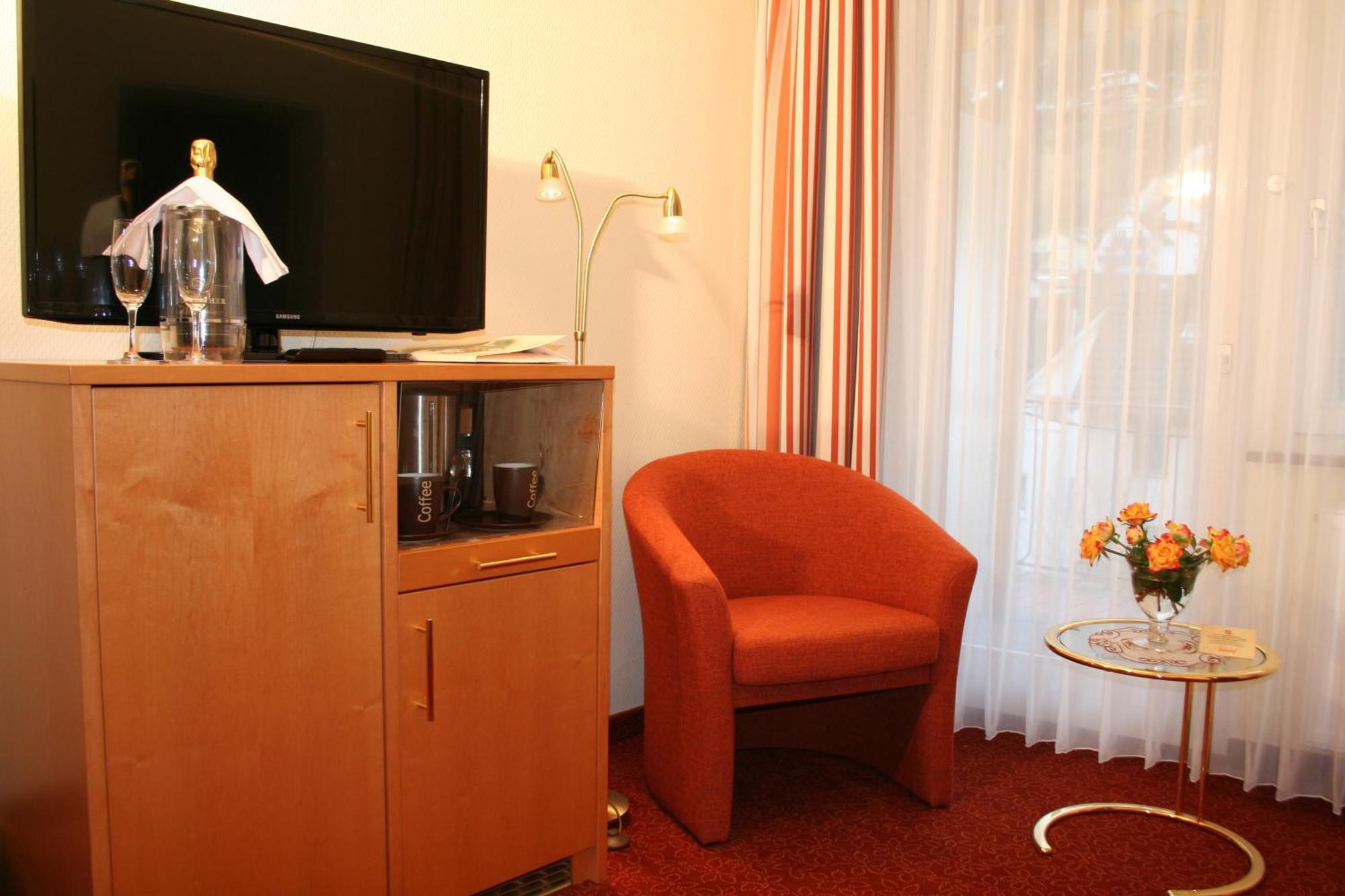 Hotel Sonnenhof باد ويلباد الغرفة الصورة