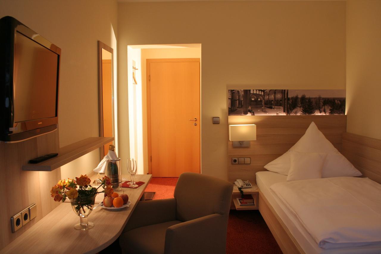 Hotel Sonnenhof باد ويلباد المظهر الخارجي الصورة