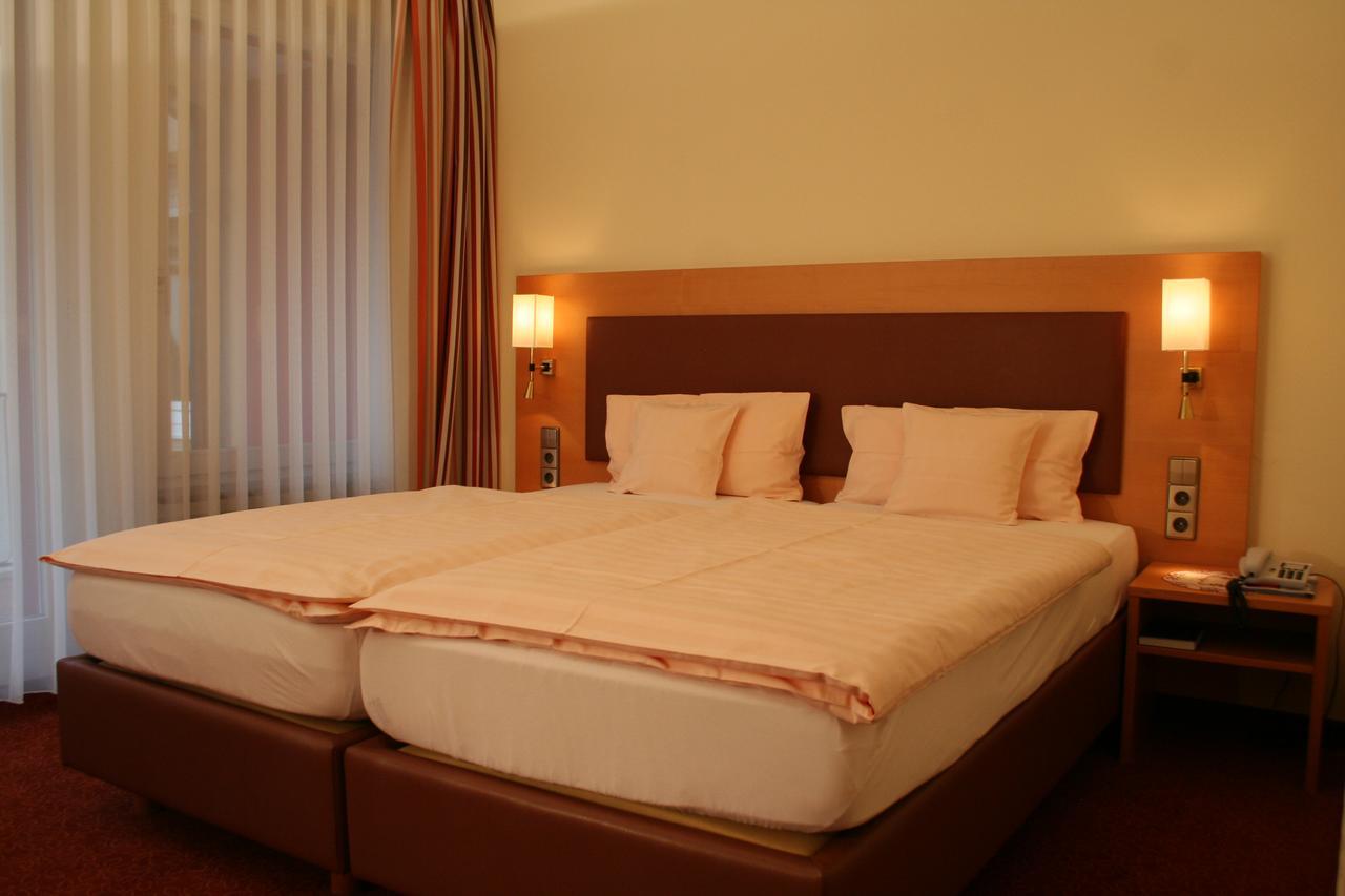 Hotel Sonnenhof باد ويلباد المظهر الخارجي الصورة
