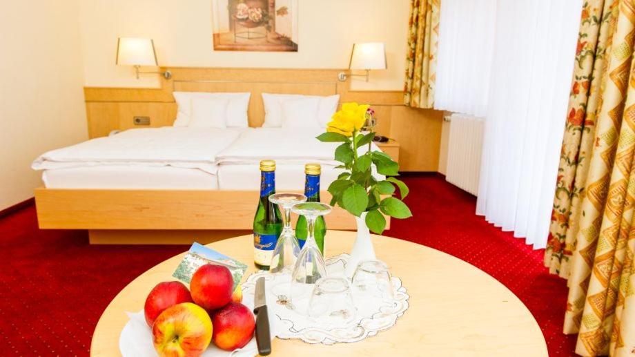 Hotel Sonnenhof باد ويلباد المظهر الخارجي الصورة